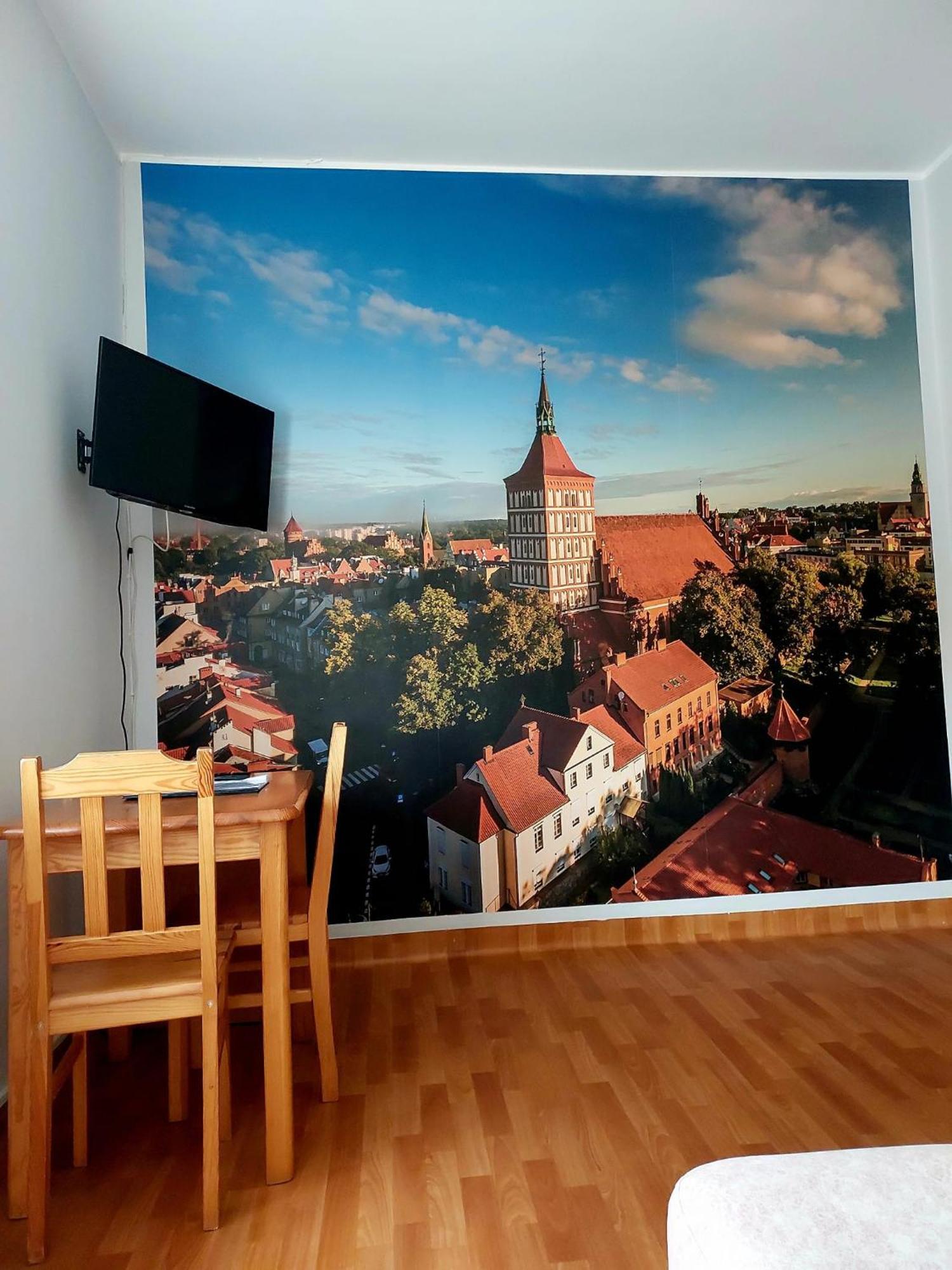 올슈틴 Szkolne Schronisko Mlodziezowe W Olsztynie 호스텔 외부 사진